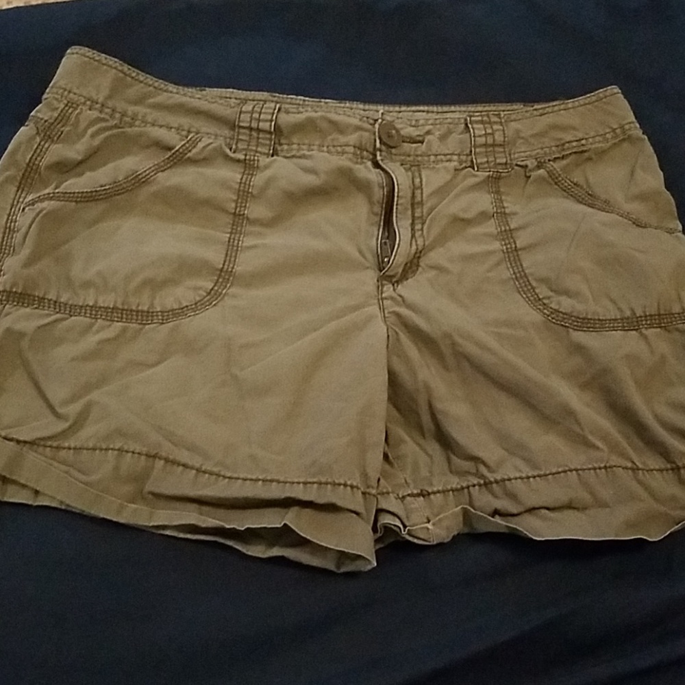 Womens size 12 as shorts
